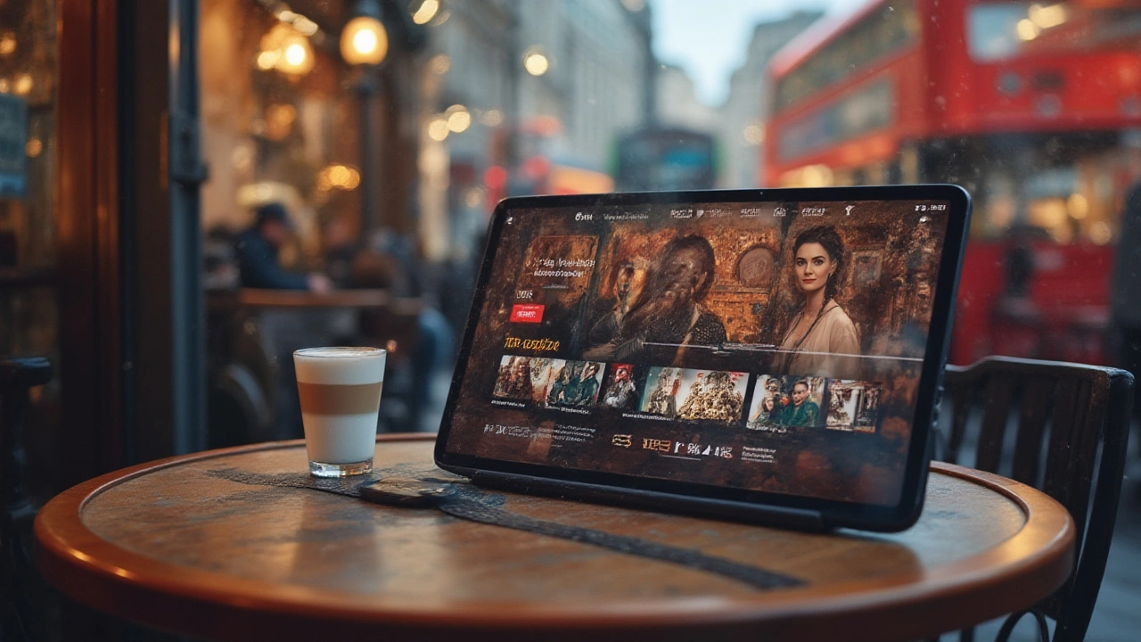What Makes a TV Series Truly ‘Hot’ in 2025?