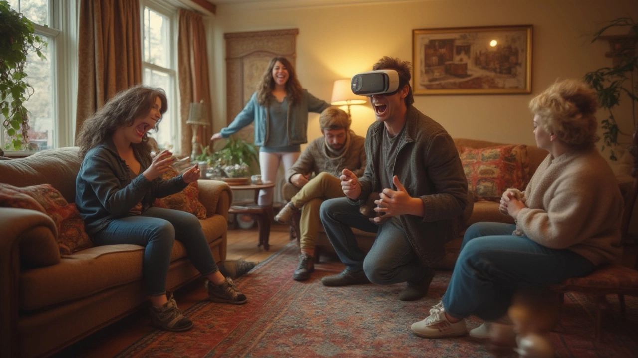 What Not to Do in Virtual Reality: VR Mistakes and Safety Tips You Need
