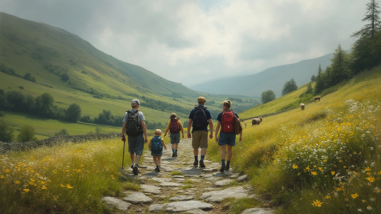Wild Swimming, Trail Running, and Other Booming Outdoor Trends
