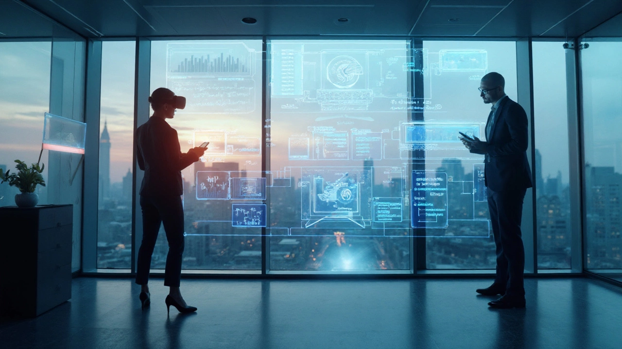 Entertainment, Accessibility, and Expanding Reality