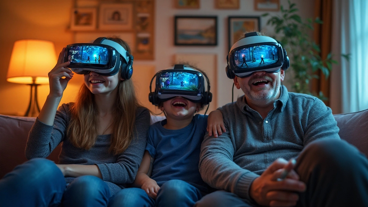 Primary Purpose of Virtual Reality: Transforming Entertainment, Education, and Beyond