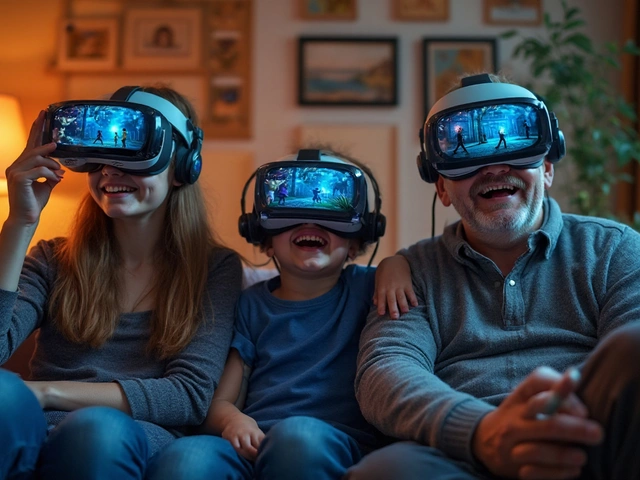 Primary Purpose of Virtual Reality: Transforming Entertainment, Education, and Beyond