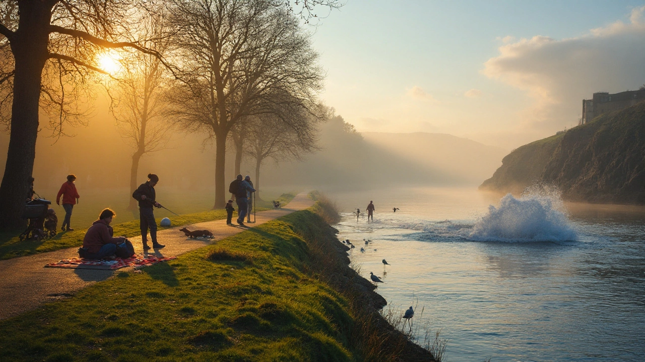 What Are Outdoor Activities Called? Terms, Examples, and When to Use Each