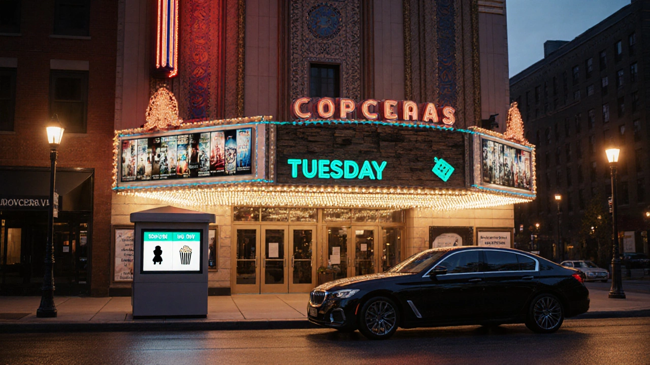 Cheapest Day to Go to the Cinema: How to Save on Movie Tickets