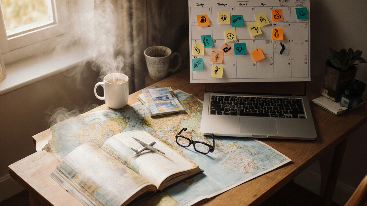 How Early Should You Book Tours? The Ultimate Timeline Guide