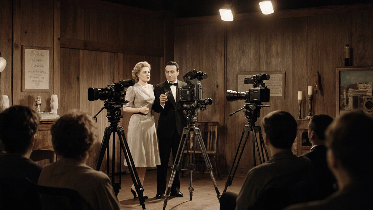 I Love Lucy: The First Filmed Sitcom of the 1950s