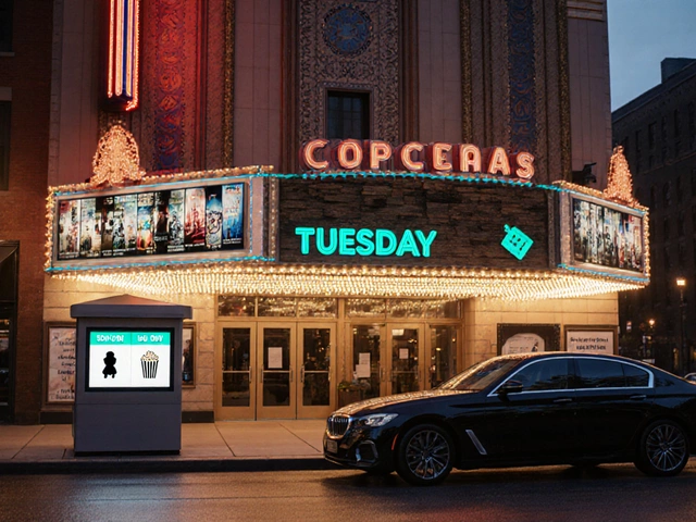 Cheapest Day to Go to the Cinema: How to Save on Movie Tickets