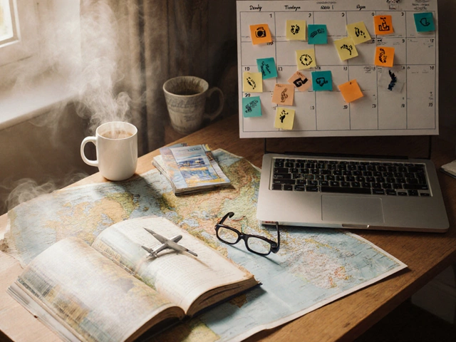 How Early Should You Book Tours? The Ultimate Timeline Guide