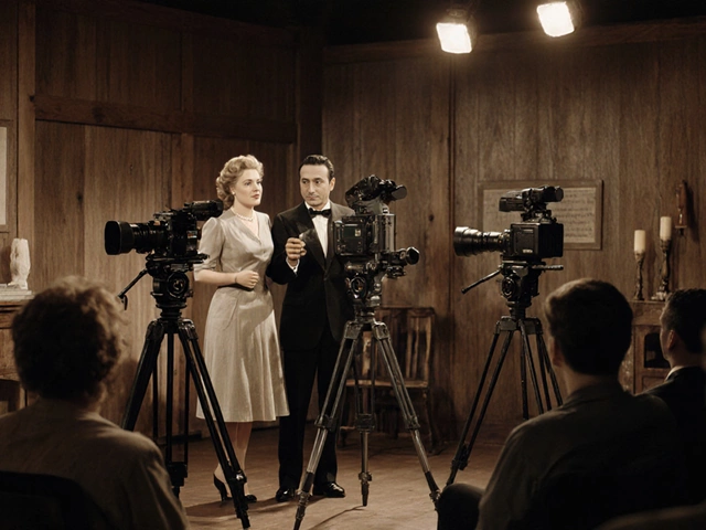 I Love Lucy: The First Filmed Sitcom of the 1950s