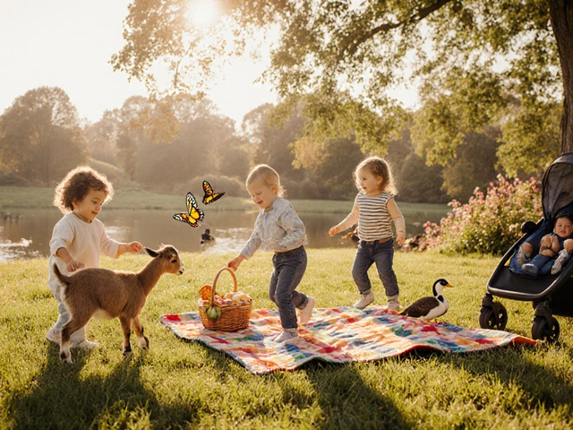 Toddler‑Friendly Things to Do in Richmond, VA
