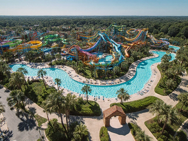 Virginia’s Largest Water Park: Water Country USA Revealed