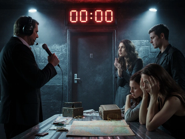 What Happens When You Fail an Escape Room? Tips & Strategies