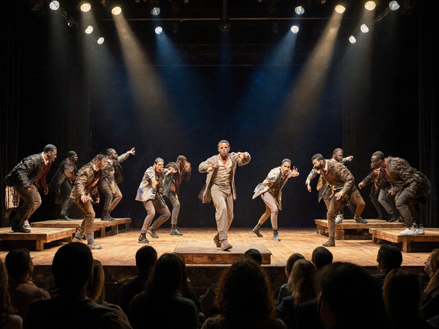 What Is the Most Popular Broadway Show in New York City Right Now?