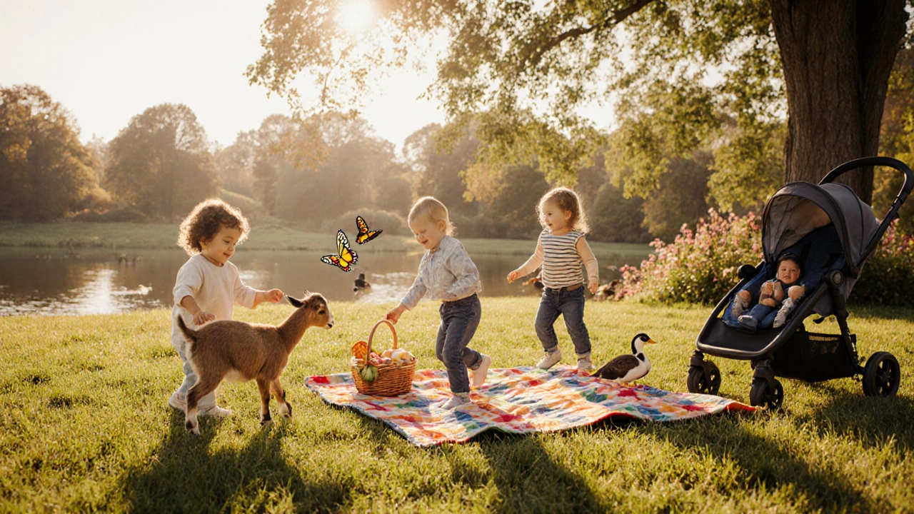 Toddler‑Friendly Things to Do in Richmond, VA