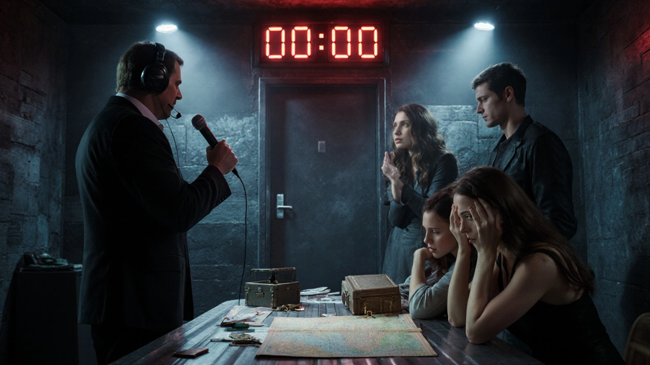 What Happens When You Fail an Escape Room? Tips & Strategies