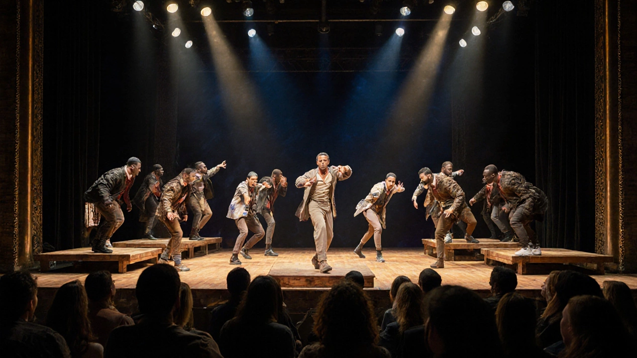 What Is the Most Popular Broadway Show in New York City Right Now?