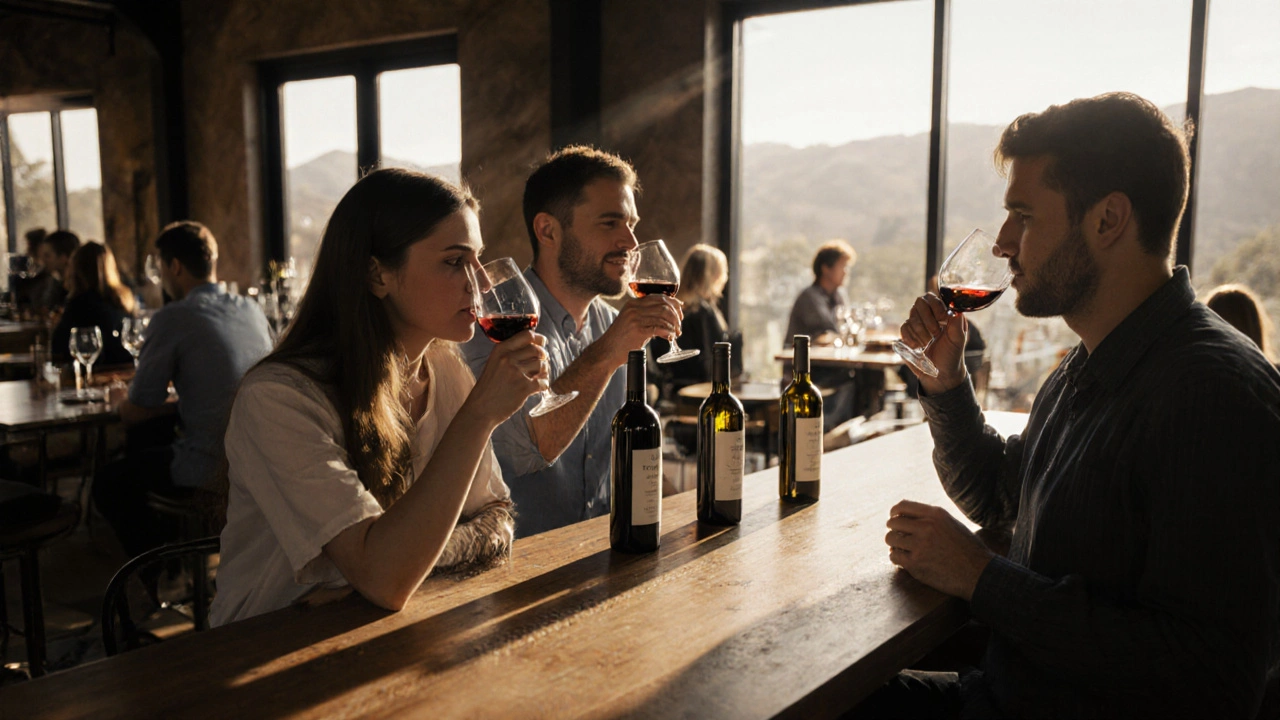 How Long Does a Wine Tasting Usually Take?