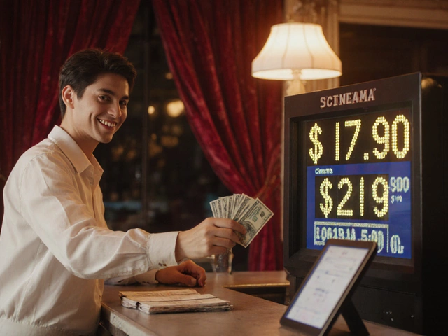 Is It Cheaper to Buy Cinema Tickets at the Box Office?