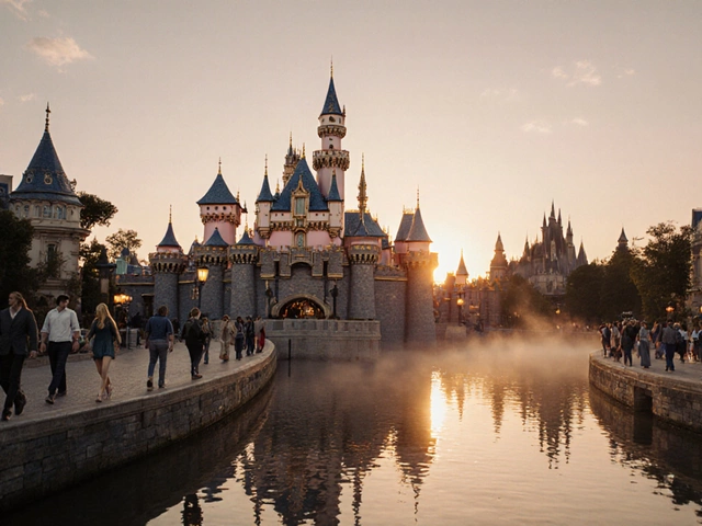 Top 10 Amusement Parks in the World You Need to Visit