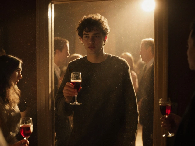 What Happens at Parties? Real Talk About Social Gatherings