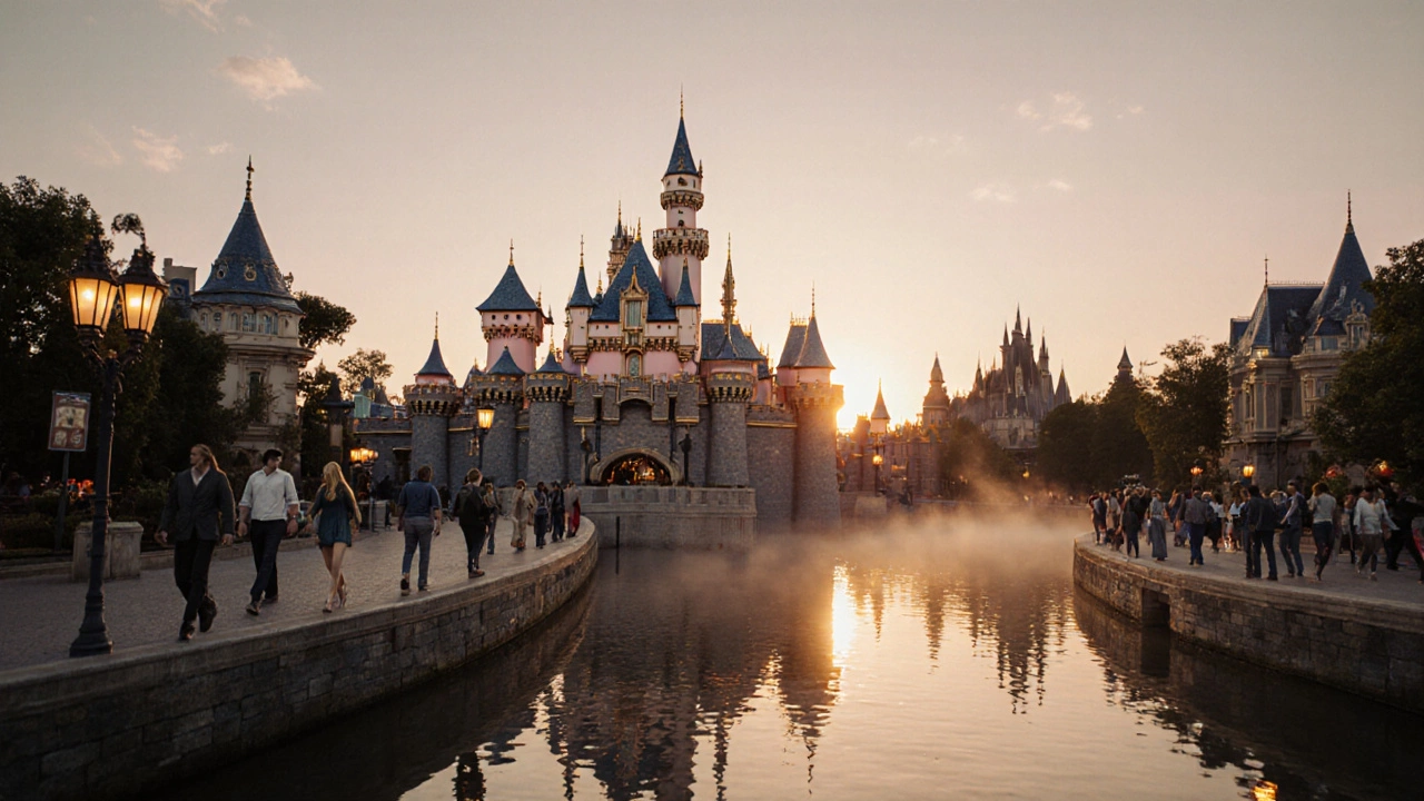 Top 10 Amusement Parks in the World You Need to Visit