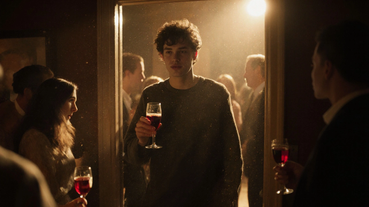 What Happens at Parties? Real Talk About Social Gatherings