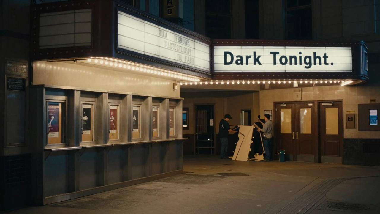 Are There No Broadway Shows on Mondays? Here’s the Real Schedule