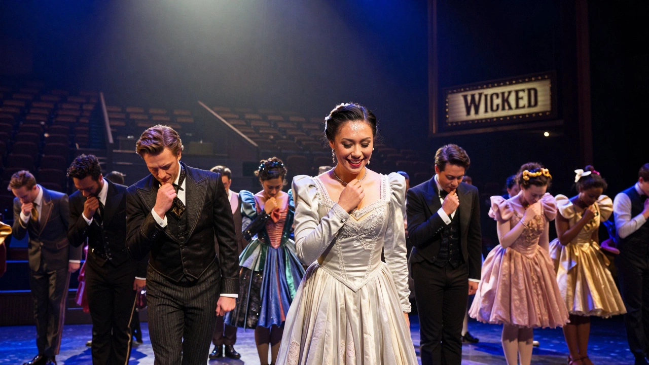 How Much Does an Actor Make on Broadway? Real Pay Rates in 2025