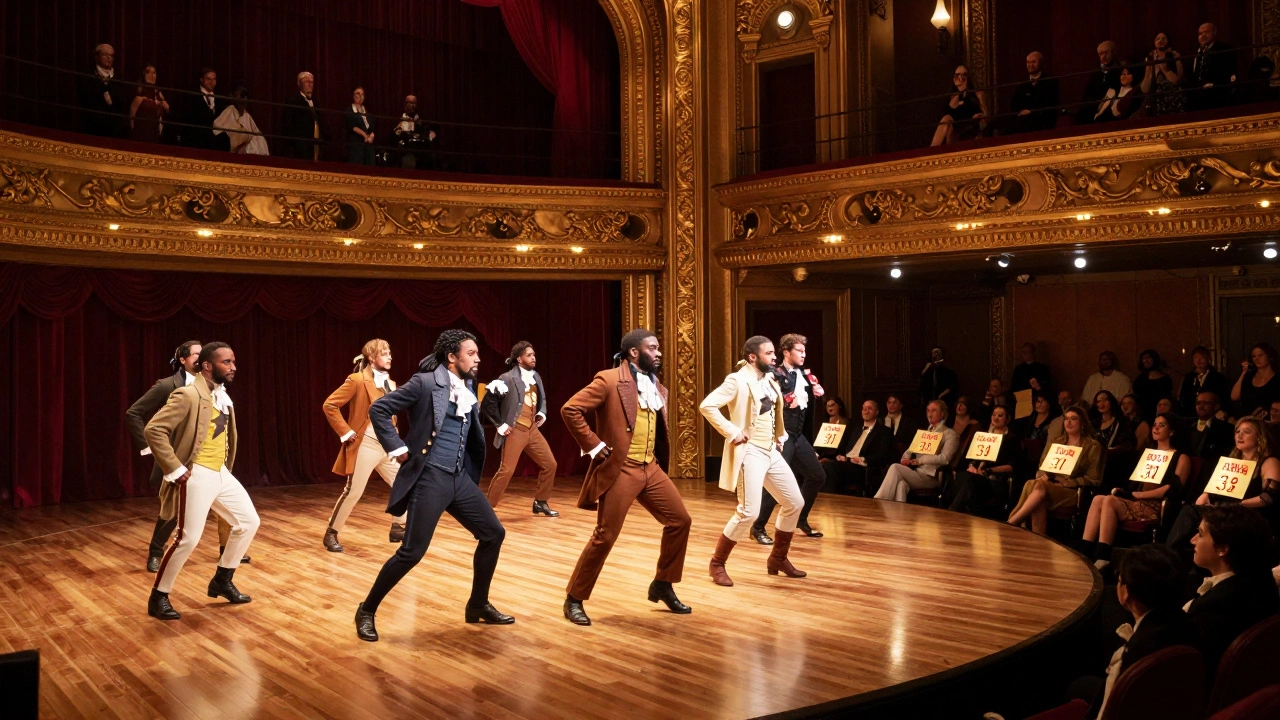 Is Hamilton the Most Expensive Broadway Show? Ticket Prices Compared