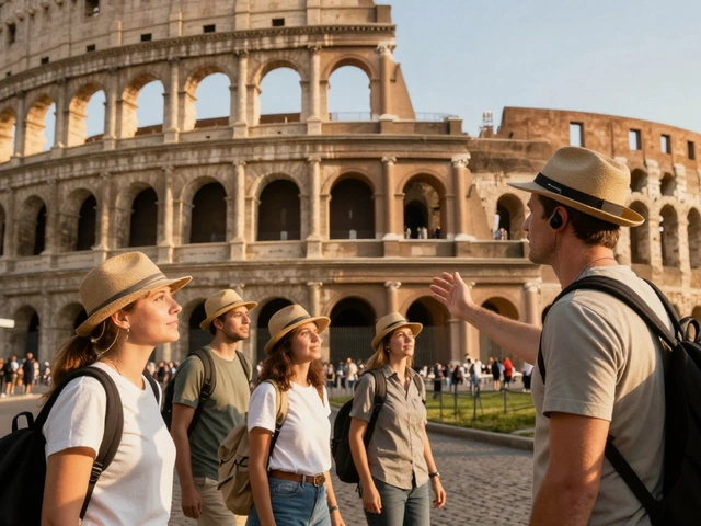 Are Guided Tours Cheaper? The Real Cost of Sightseeing with a Guide