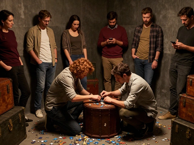 Is 8 People Too Many for an Escape Room? Here's What Really Happens