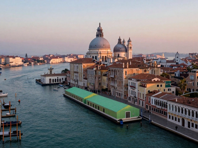 What Is the Biggest Art Exhibition in the World?