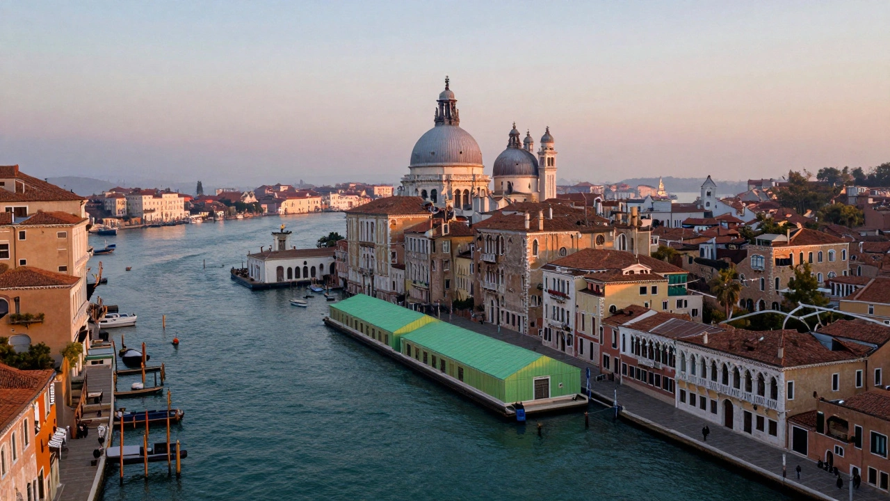 What Is the Biggest Art Exhibition in the World?