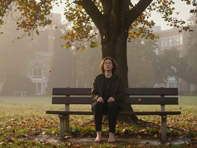 What Is a Mental Wellness Activity? Simple Ways to Feel Better Outdoors