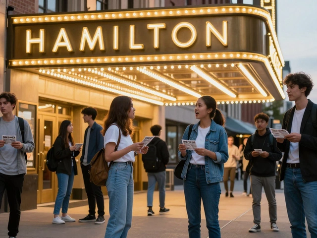 What Is the Best First Broadway Show to See?