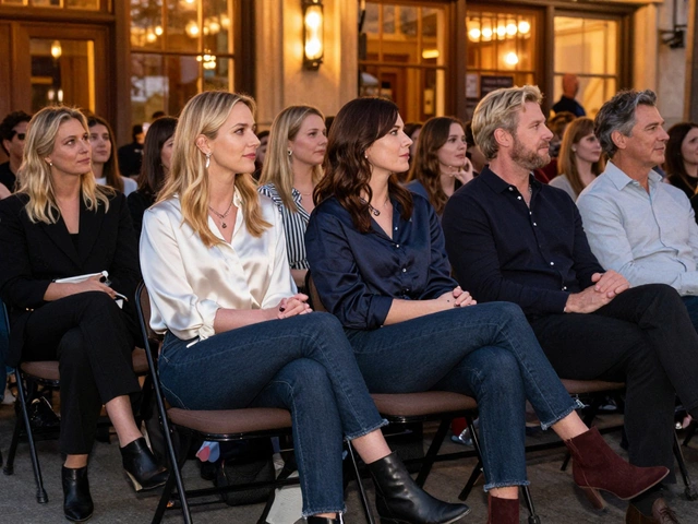 What to Wear for a Broadway Show: The Ultimate Dress Code Guide