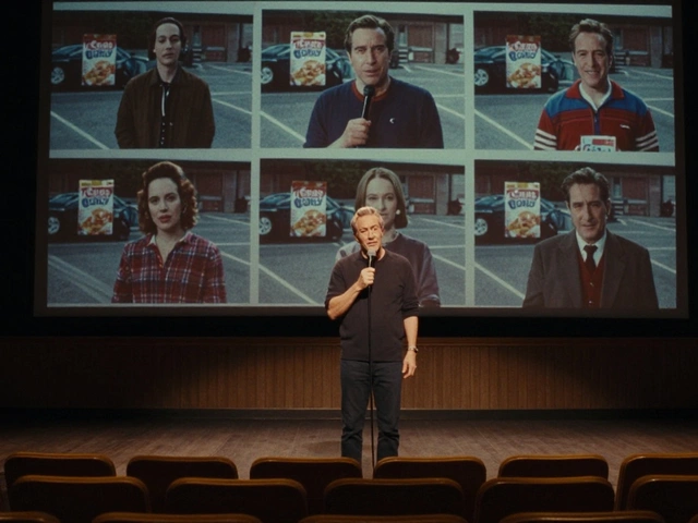 Who Is America's Biggest Comedian? The Truth Behind the Laughs