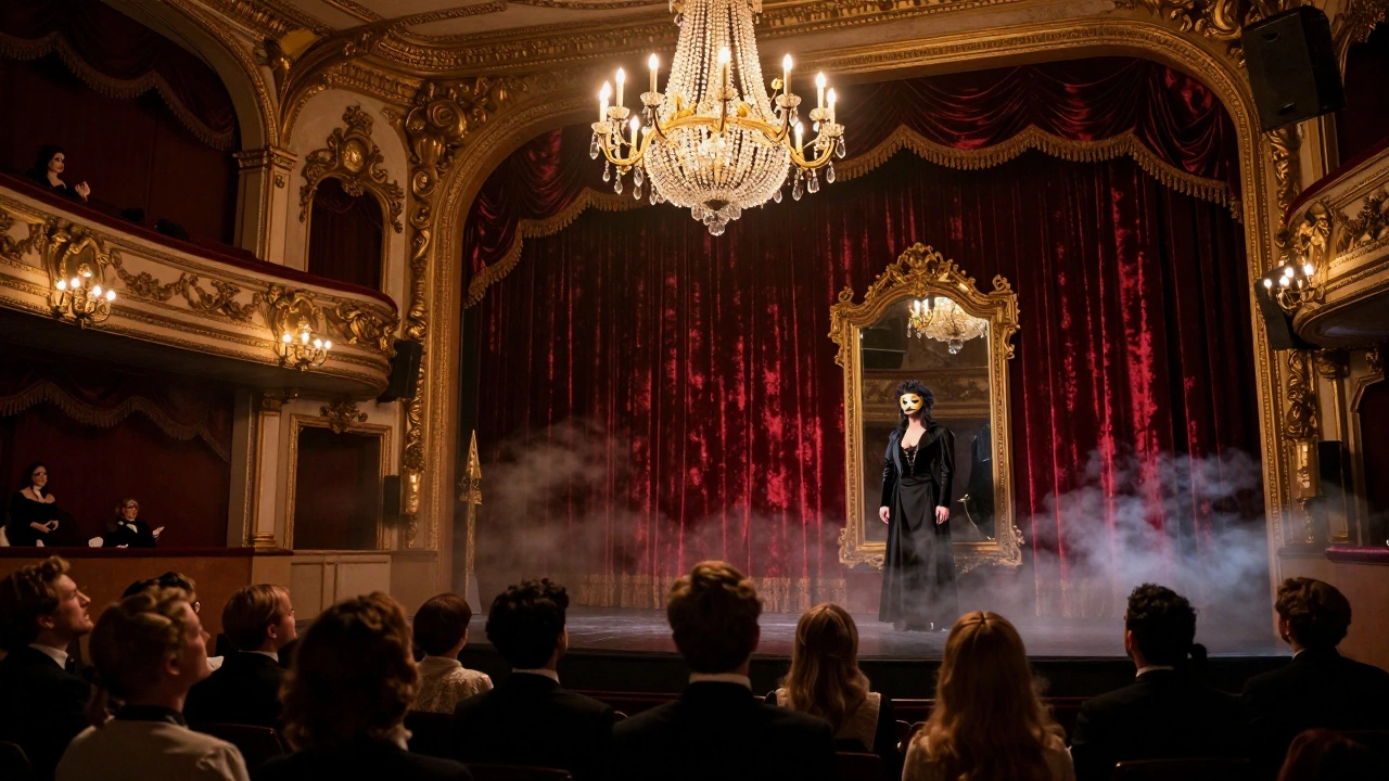What Are the Big Three Musical Theatres? The Most Influential Shows of All Time