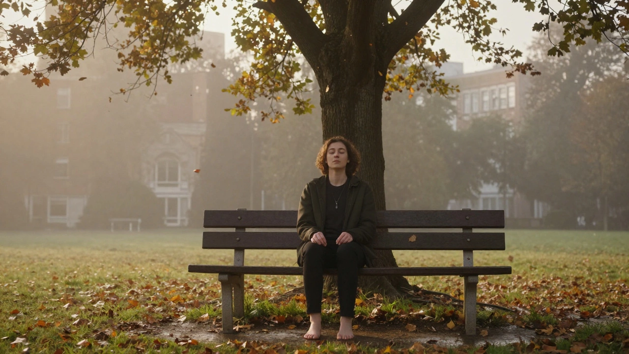 What Is a Mental Wellness Activity? Simple Ways to Feel Better Outdoors