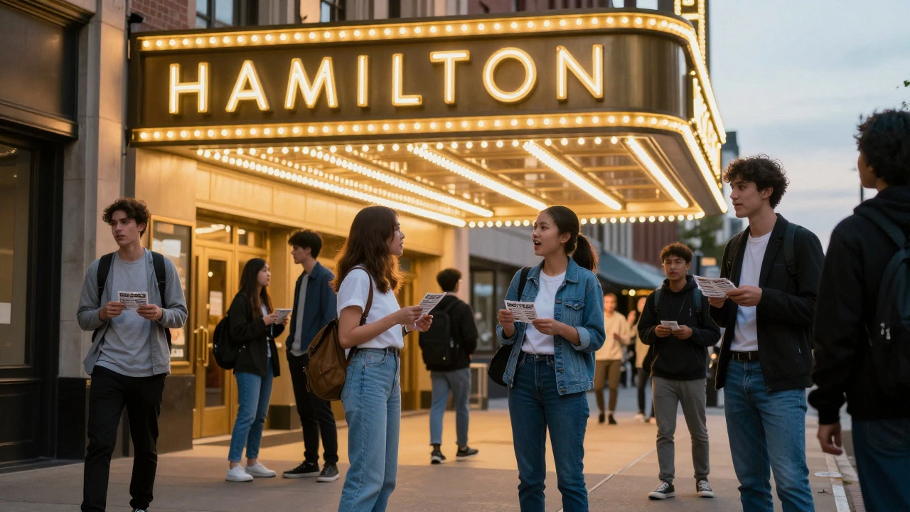 What Is the Best First Broadway Show to See?