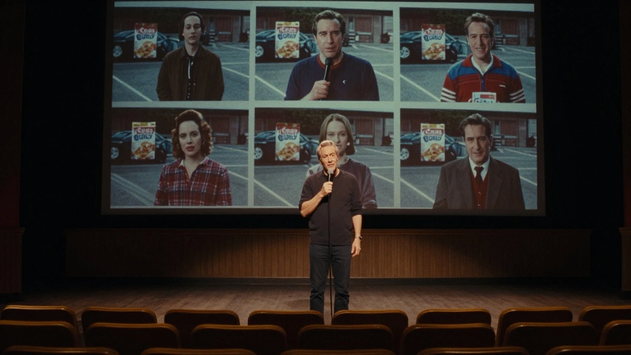 Who Is America's Biggest Comedian? The Truth Behind the Laughs