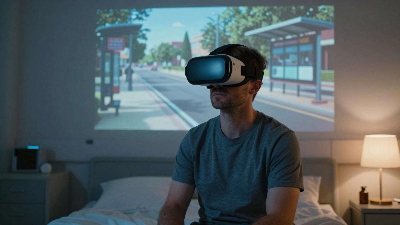 How VR Helps Humans in Everyday Life