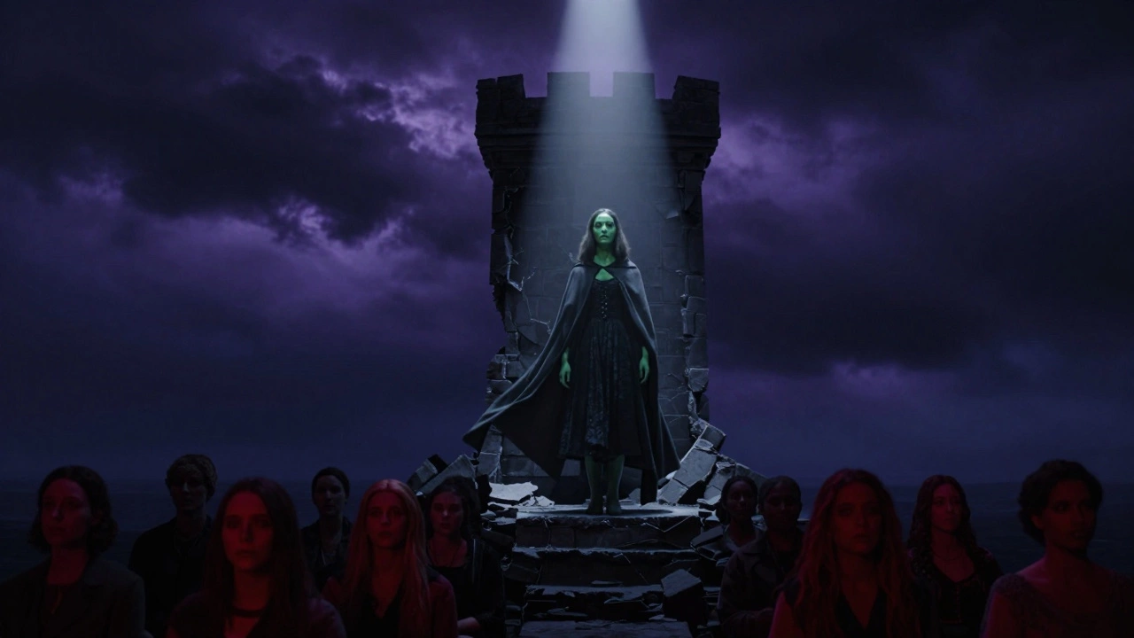 Is Wicked on Broadway scary? What to expect from the musical's dark themes and atmosphere