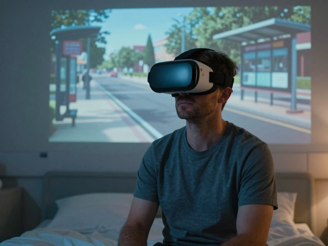 How VR Helps Humans in Everyday Life