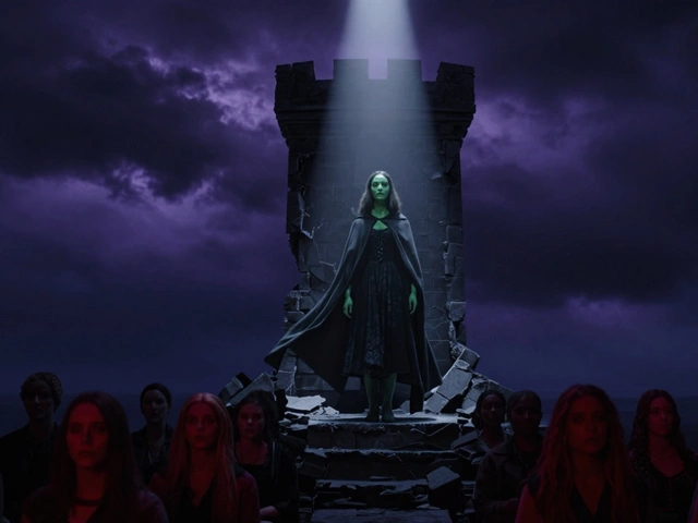 Is Wicked on Broadway scary? What to expect from the musical's dark themes and atmosphere