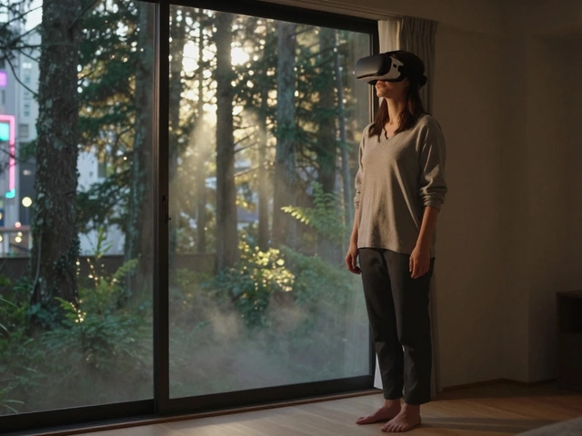 Why Do People Use VR? Real Reasons Behind the Headset Boom