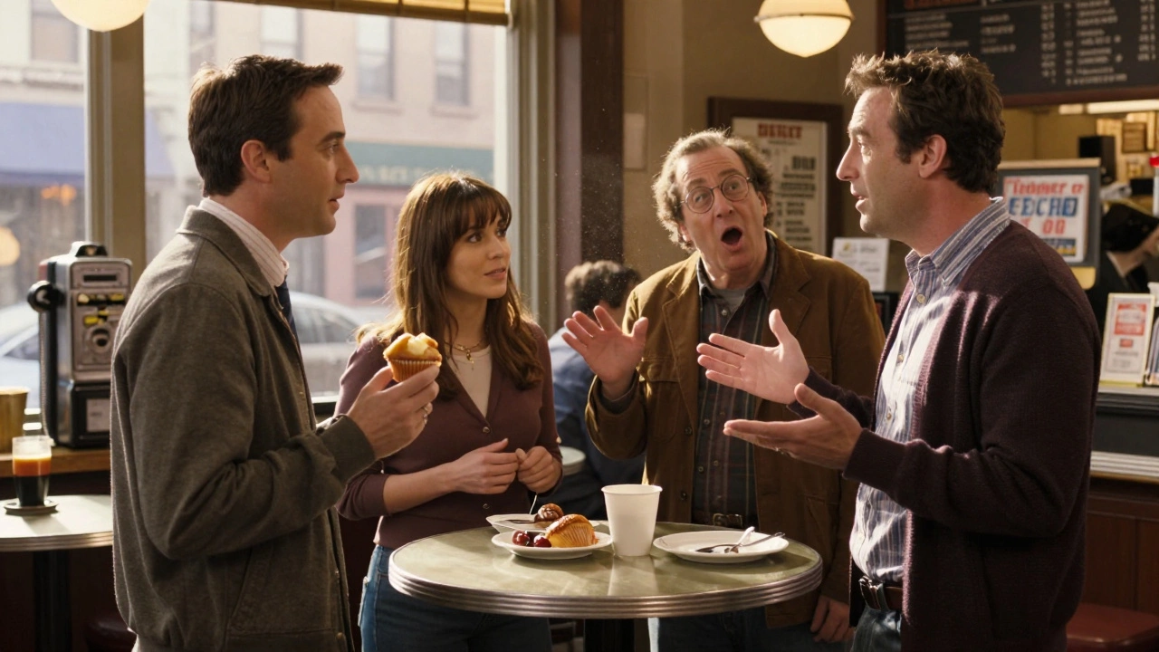 What Are the Top 10 TV Series Ever? (Comedy Edition)