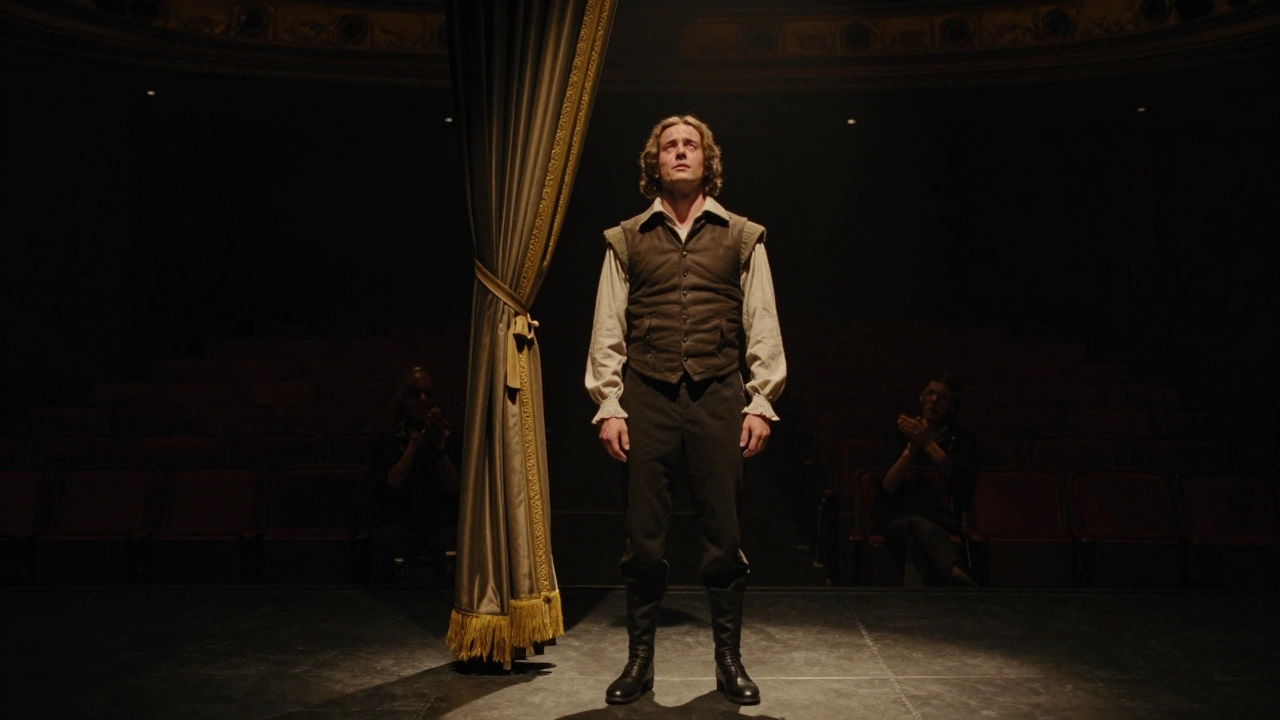 What Is the Last Show of a Play Called?