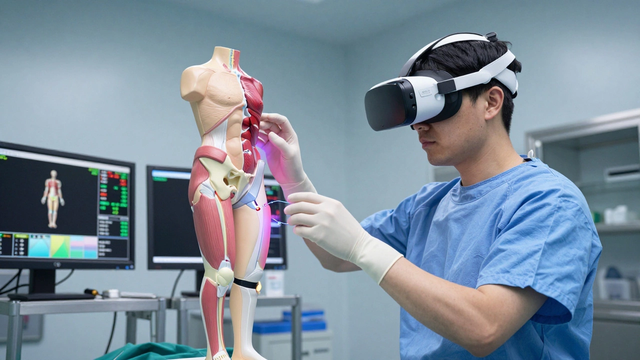 What Is VR Most Commonly Used For in 2026?