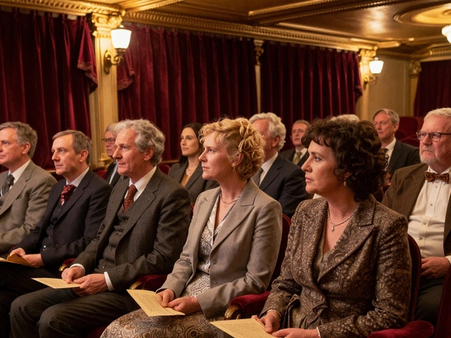 What Do You Call a Theater Lover? A Complete Guide to Terms